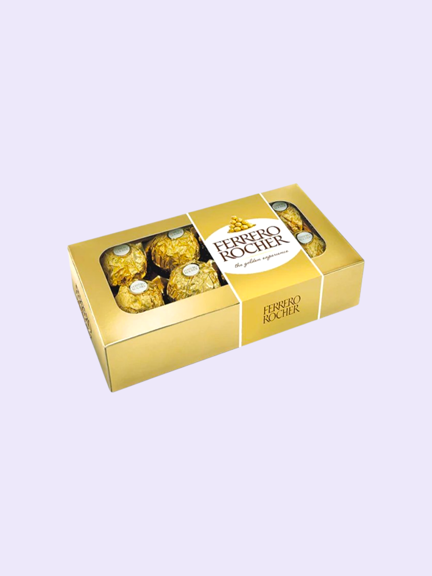 Ferrero 8 und