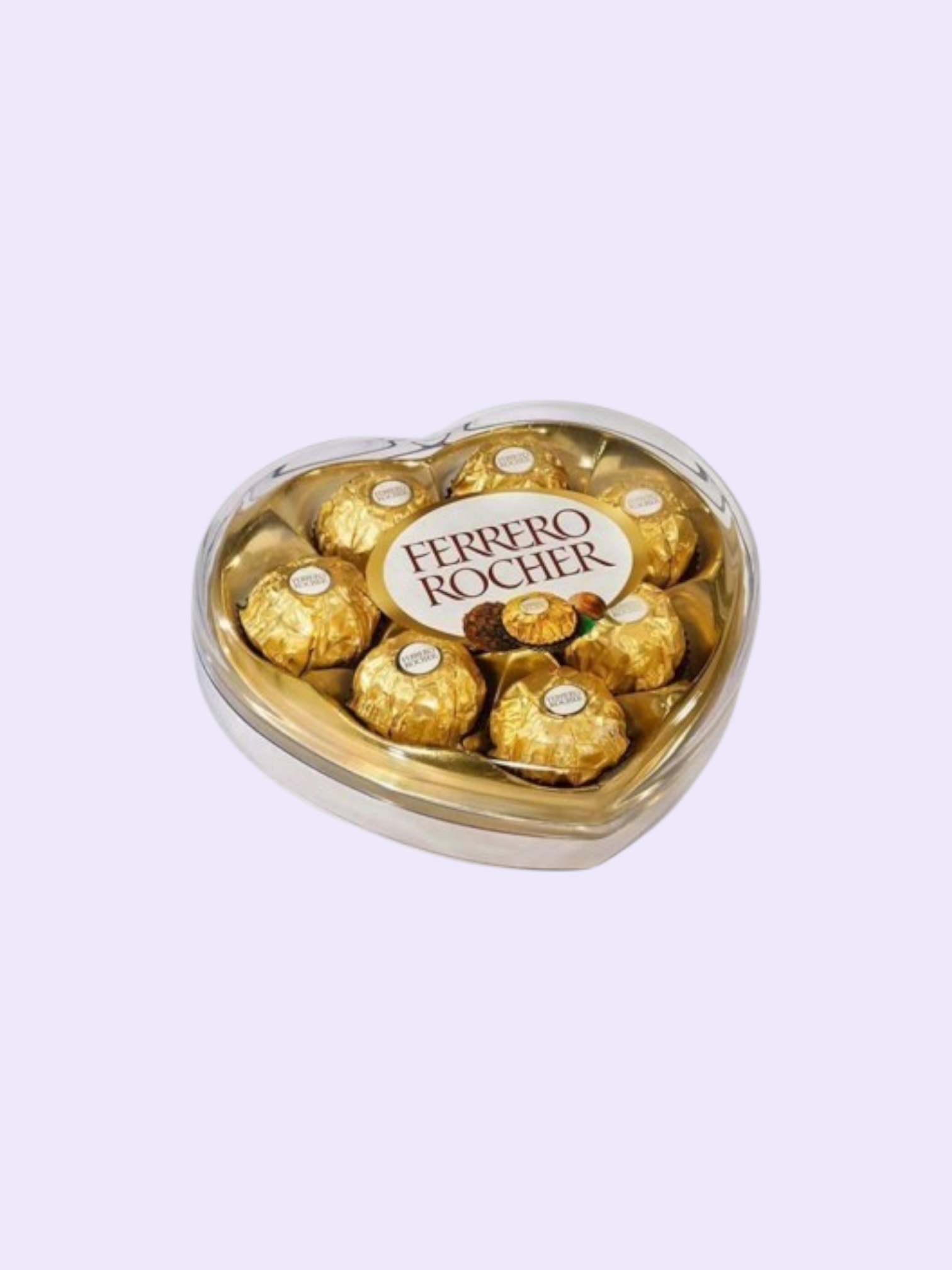 Ferrero corazón 