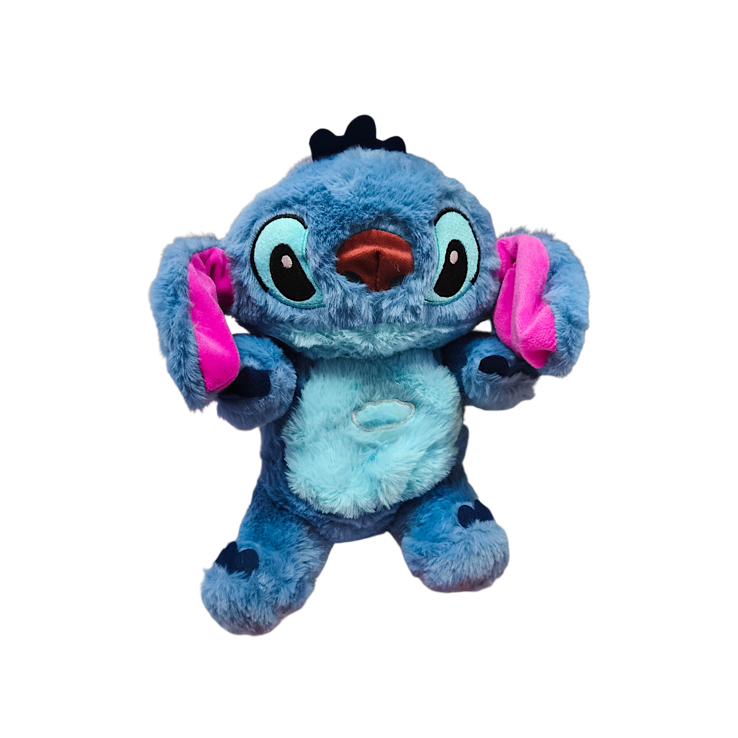 Stich que respira