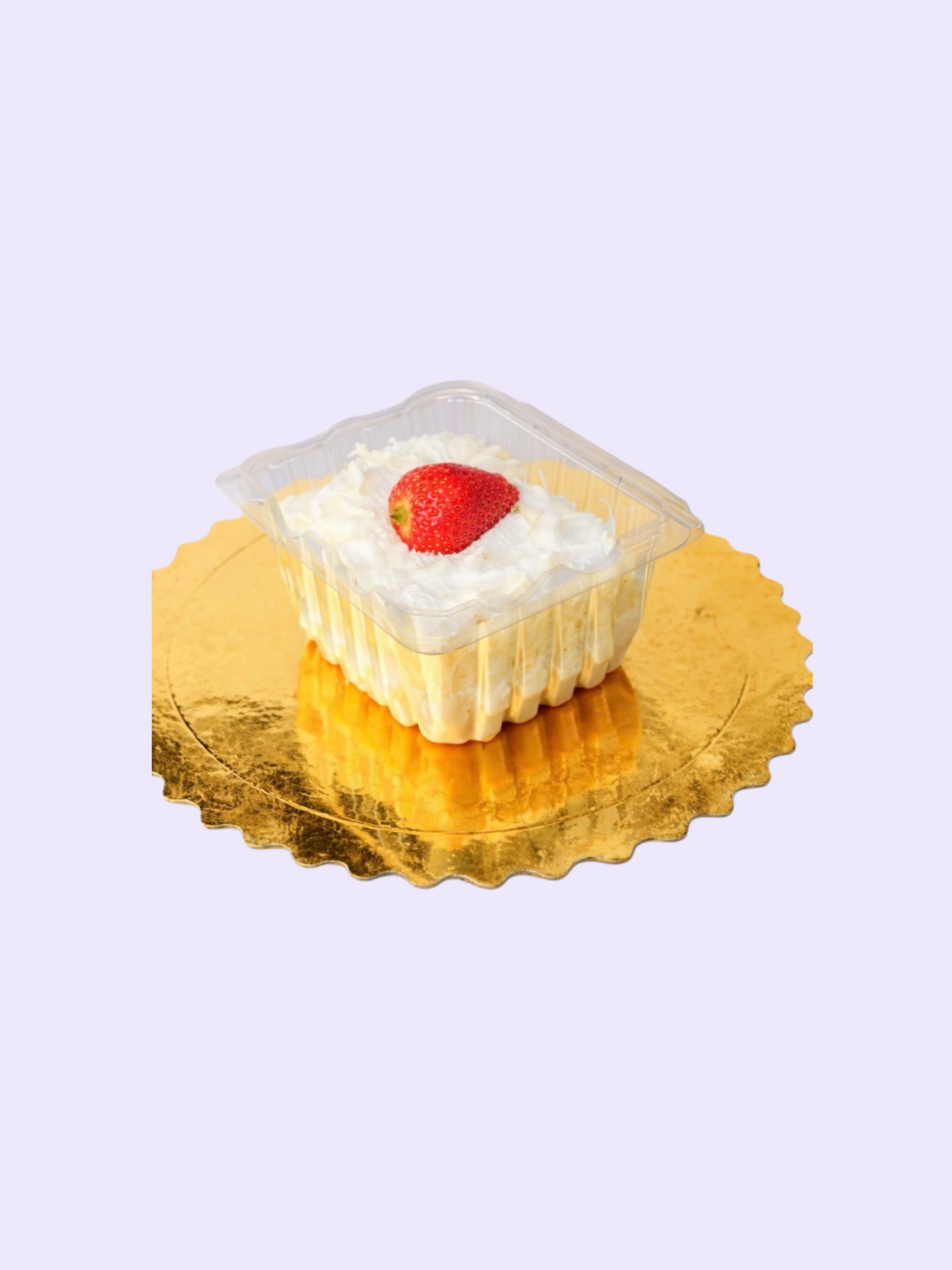 Postre tres leches 
